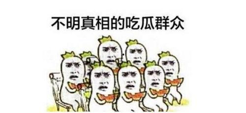 吃瓜群众专栏